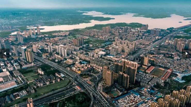 晶宫山水拾光售楼处地址CQ9传奇电子蜀山区(图2)