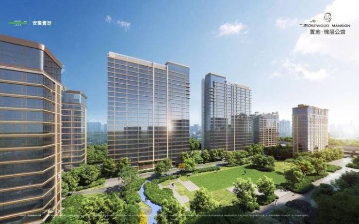 地瑰丽公馆项目售楼部电话号码CQ9电子平台网站包河区置(图4) 地瑰丽公馆项目售楼部电话号码CQ9电子平台网站包河区置(图4)