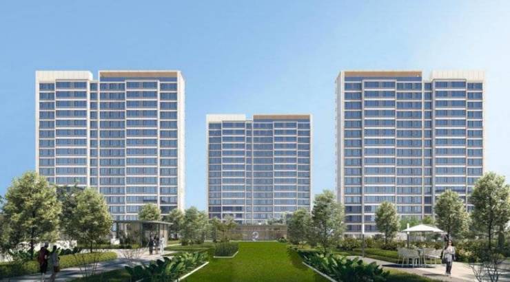 投云启华章花园楼盘户型图CQ9电子专用平台合肥皖(图2) 投云启华章花园楼盘户型图CQ9电子专用平台合肥皖(图2)