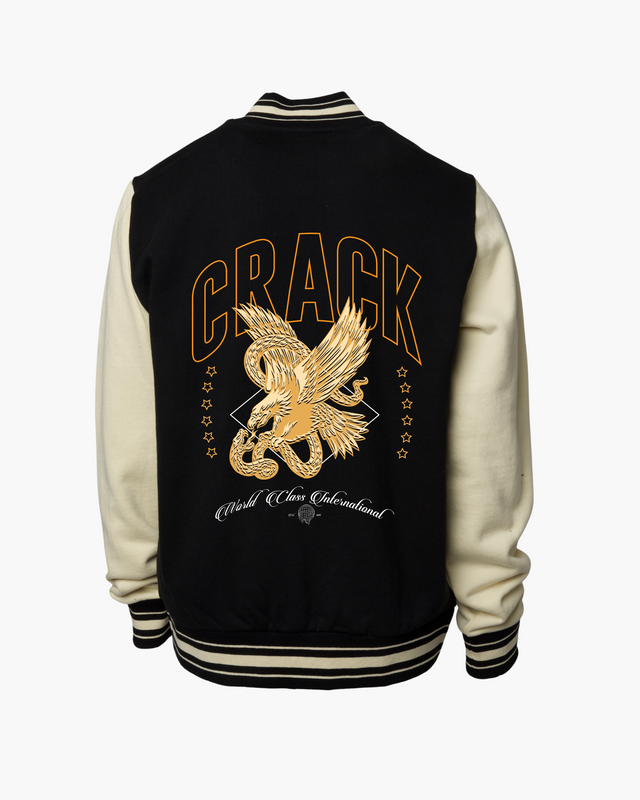 CRACK Heritage Jacket