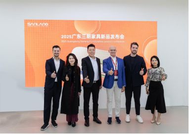 餐桌椅闪耀广州家博会创新设计摘双奖！CQ