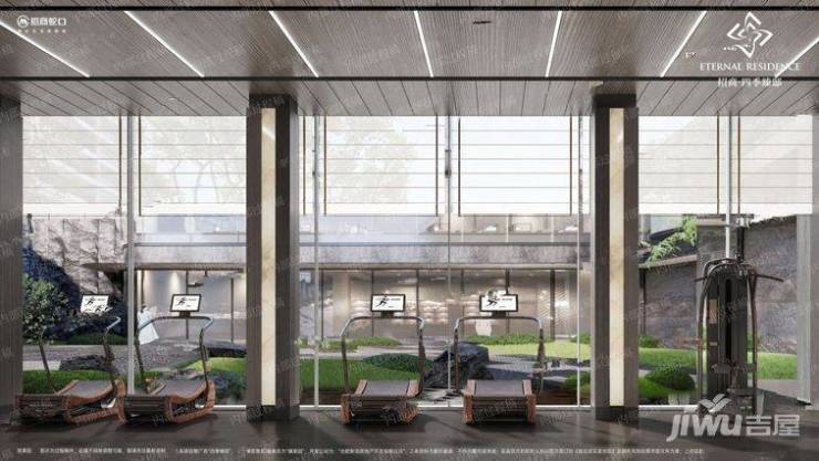 邸楼盘解读-售楼中心丨合肥楼市CQ9电子版入口合肥招商四季臻(图3)