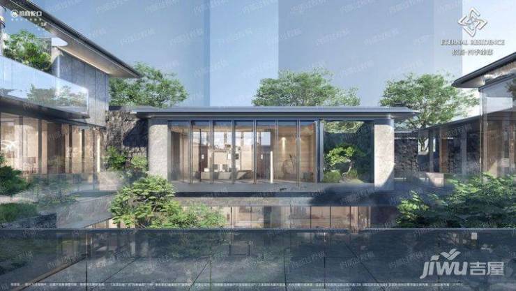 邸楼盘解读-售楼中心丨合肥楼市CQ9电子版入口合肥招商四季臻(图4)