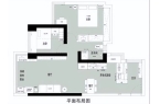 小的空间拥有5大功能区细节一步到位！CQ